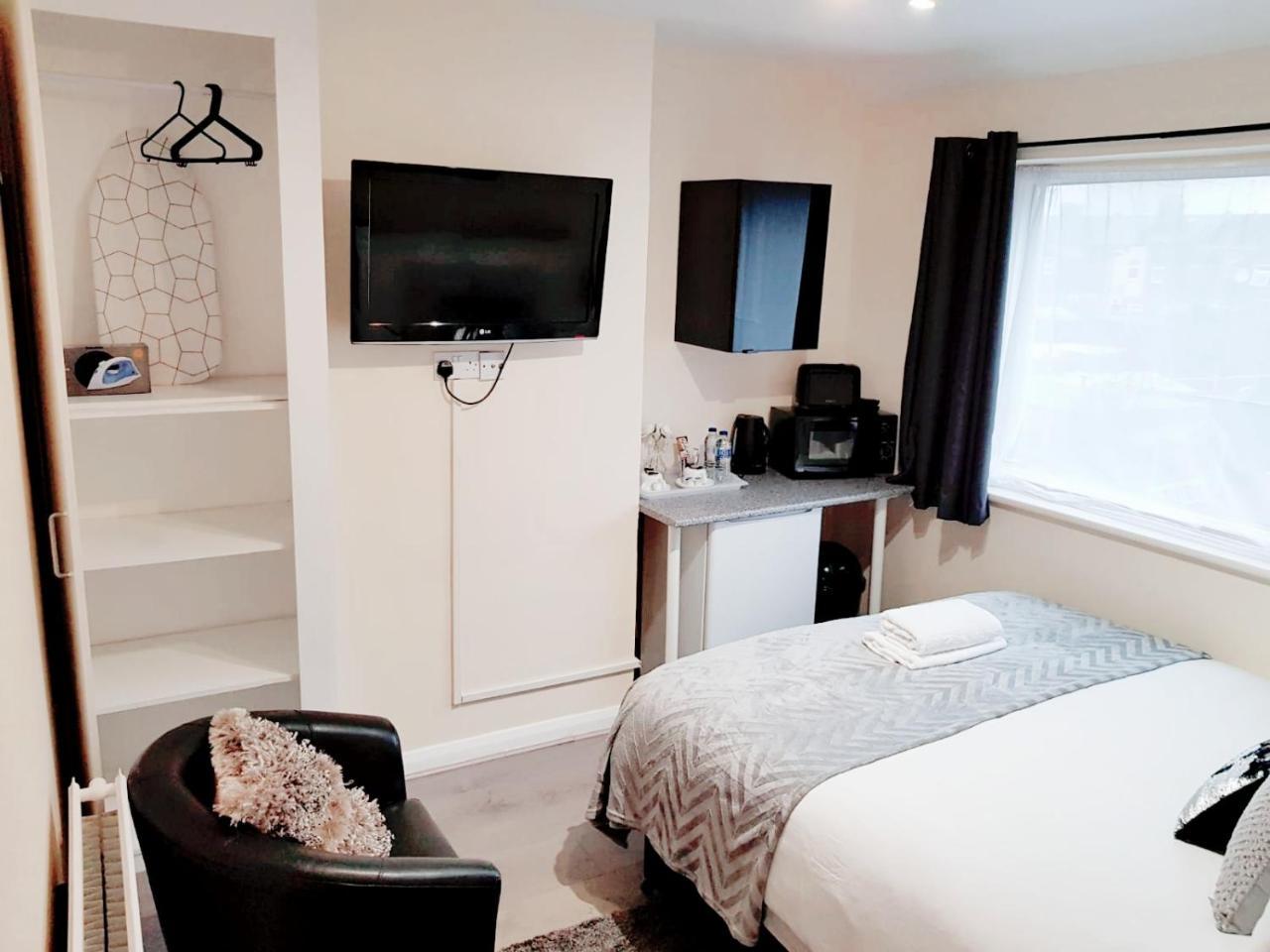 ロンドン The 22 Bed & Breakfast エクステリア 写真