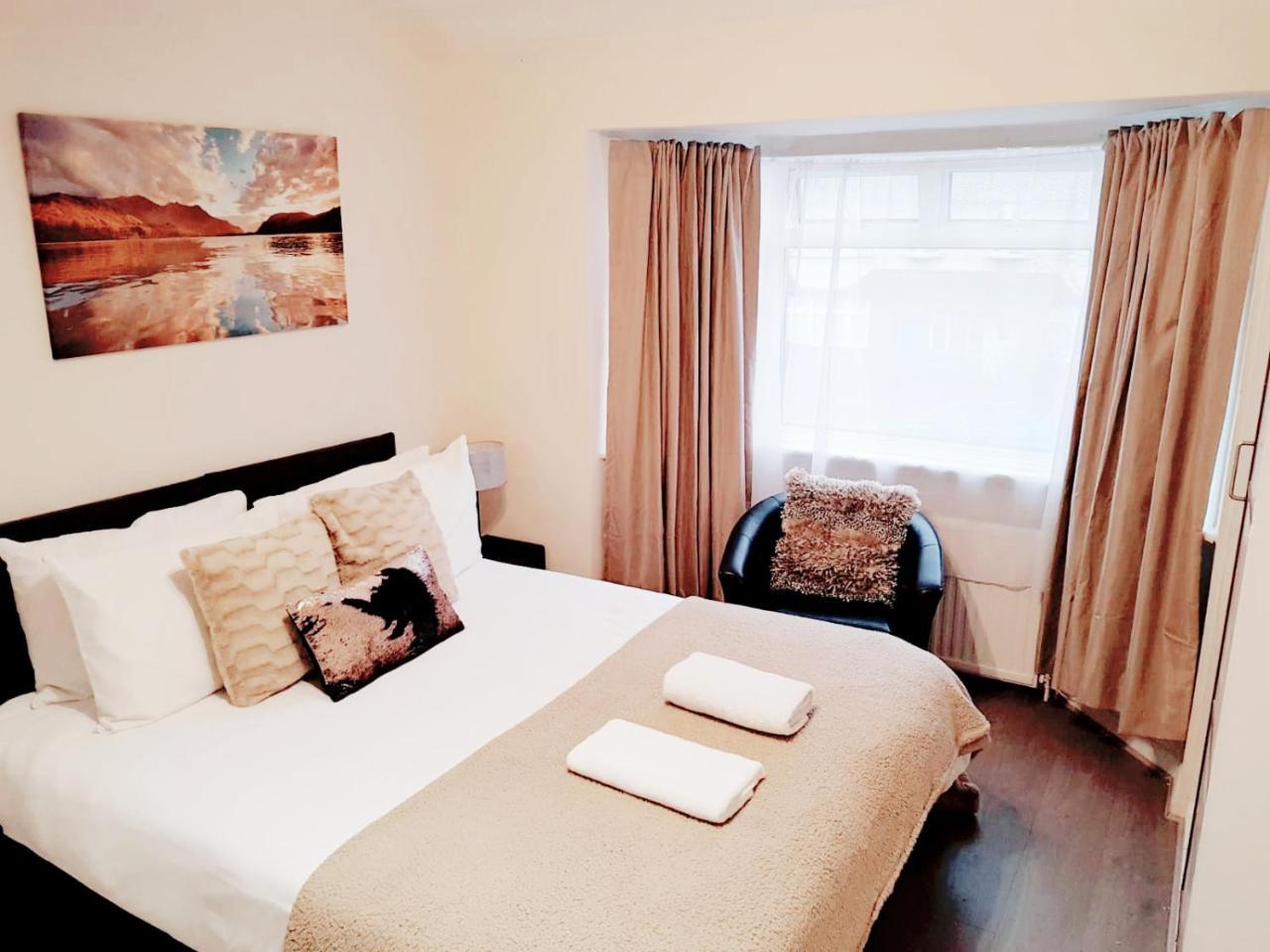 ロンドン The 22 Bed & Breakfast エクステリア 写真