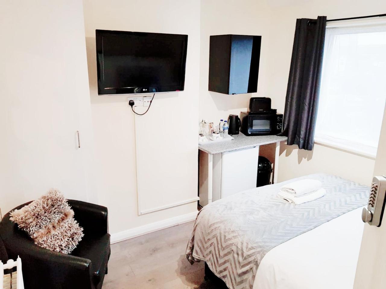 ロンドン The 22 Bed & Breakfast エクステリア 写真