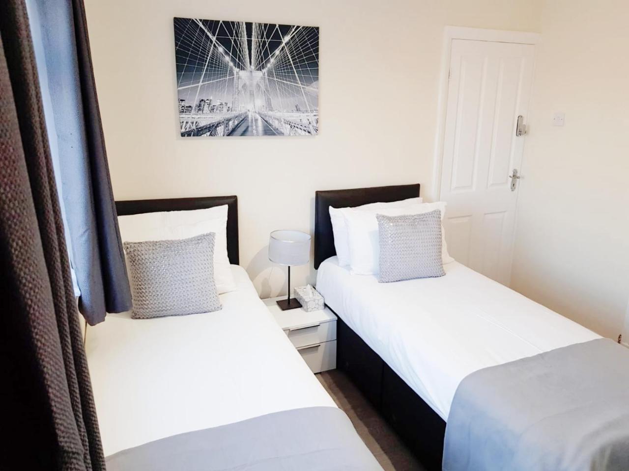 ロンドン The 22 Bed & Breakfast エクステリア 写真