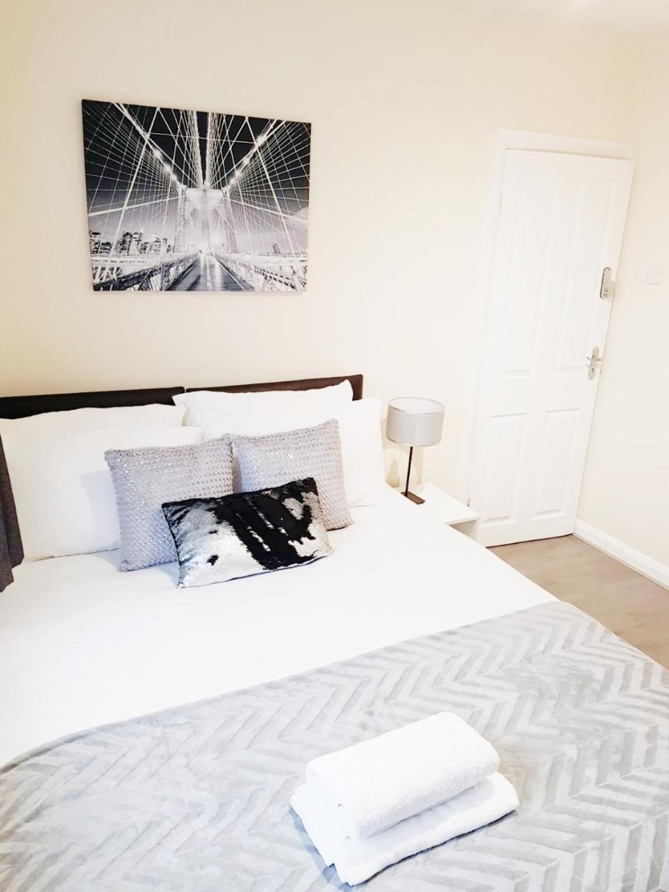 ロンドン The 22 Bed & Breakfast エクステリア 写真